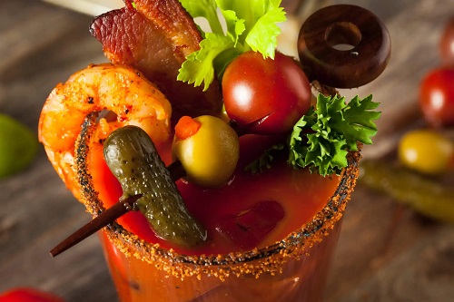Rețetă de Bloody Mary utilă la aperitiv