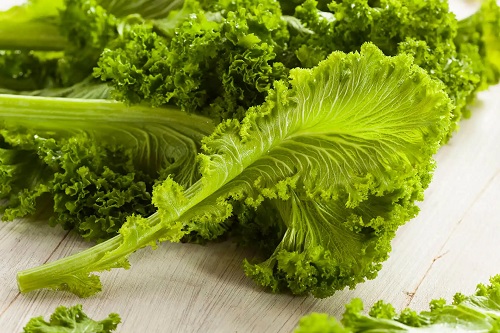 Salata picantă are o mulțime de beneficii