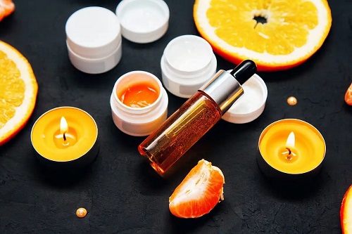 Ser cu vitamina C pentru piele