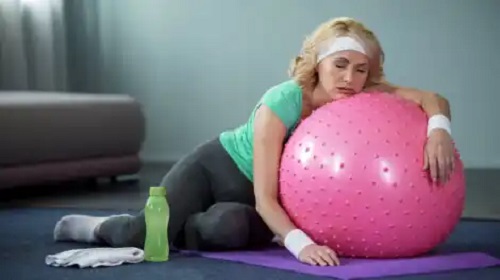 Pot face sport dacă am anemie?