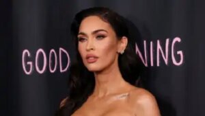 Megan Fox și tulburarea dismorfică corporală