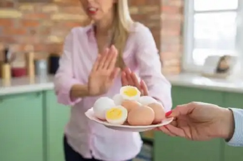 Alergia la ouă: ce este și cum se tratează