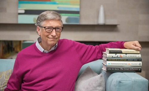 Bill Gates știe că visele stimulează creativitatea
