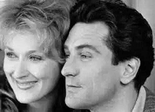 Robert De Niro și Meryl Streep