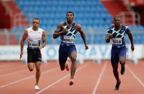 Fred Kerley: cum se antrenează campionul mondial la 100 de metri