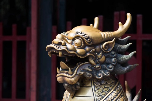 Lin chi pe lista de simboluri importante în Feng Shui