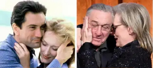 Prietenia puternică dintre Robert De Niro și Meryl Streep