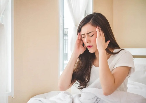 Supradozajul cu melatonină provoacă dureri de cap