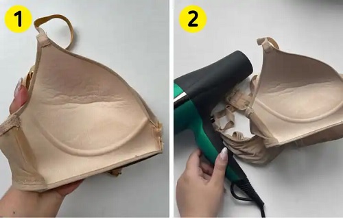 Trucuri pentru lenjeria intimă care funcționează