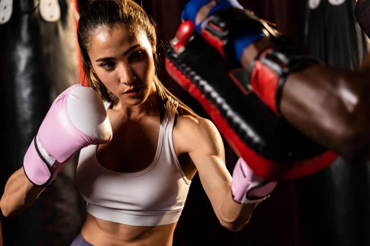 Muay Thai: 3 motive pentru a încerca acest sport