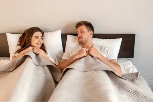 Fobia sexuală: cum să depășești erotofobia sau frica de sex?