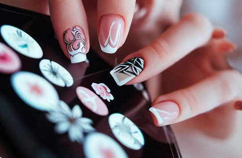 7 aplicații pentru manichiură artistică pentru orice stil