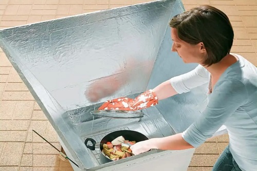 Cum se face un cuptor solar acasă? Instrucțiuni pas cu pas
