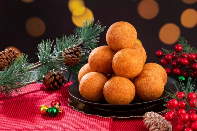 Rețetă de buñuelos columbieni cu aromă tradițională