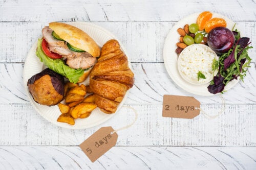 Ce este dieta 5:2 și cum funcționează?