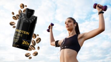 Cofeina are beneficii în sport?