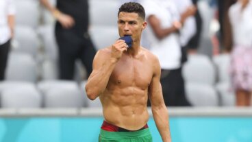 Cristiano Ronaldo la 39 de ani: dieta care îi asigură succesul