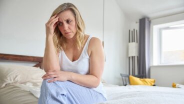 Depresia și menopauza: ce legătură există?