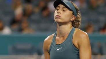 Badosa nu va juca la Abu Dhabi: are legătură cu accidentarea?